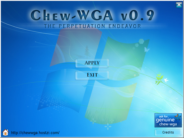 Chew WGA