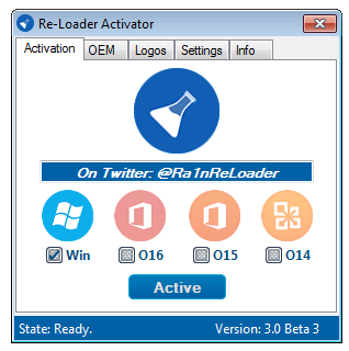 Re-Loader Activator