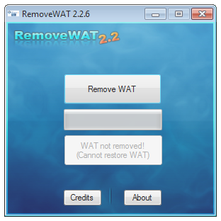 RemoveWAT